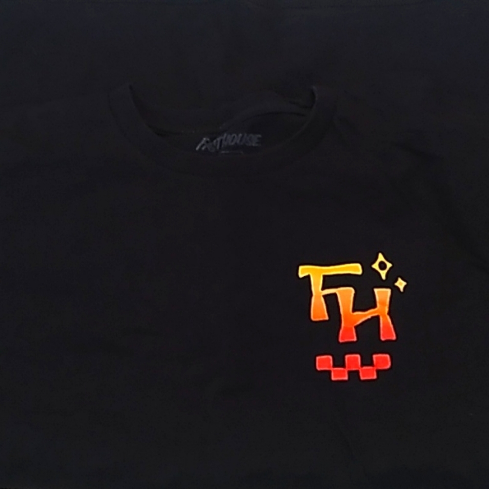 FastHouse men's tshirt